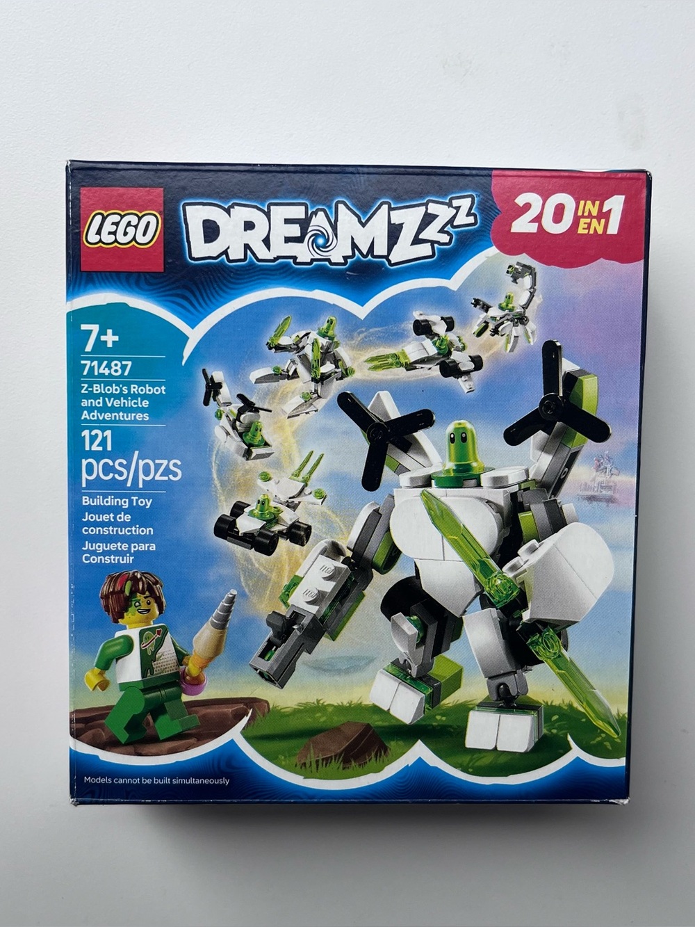 LEGO Dreamzzz 71487
